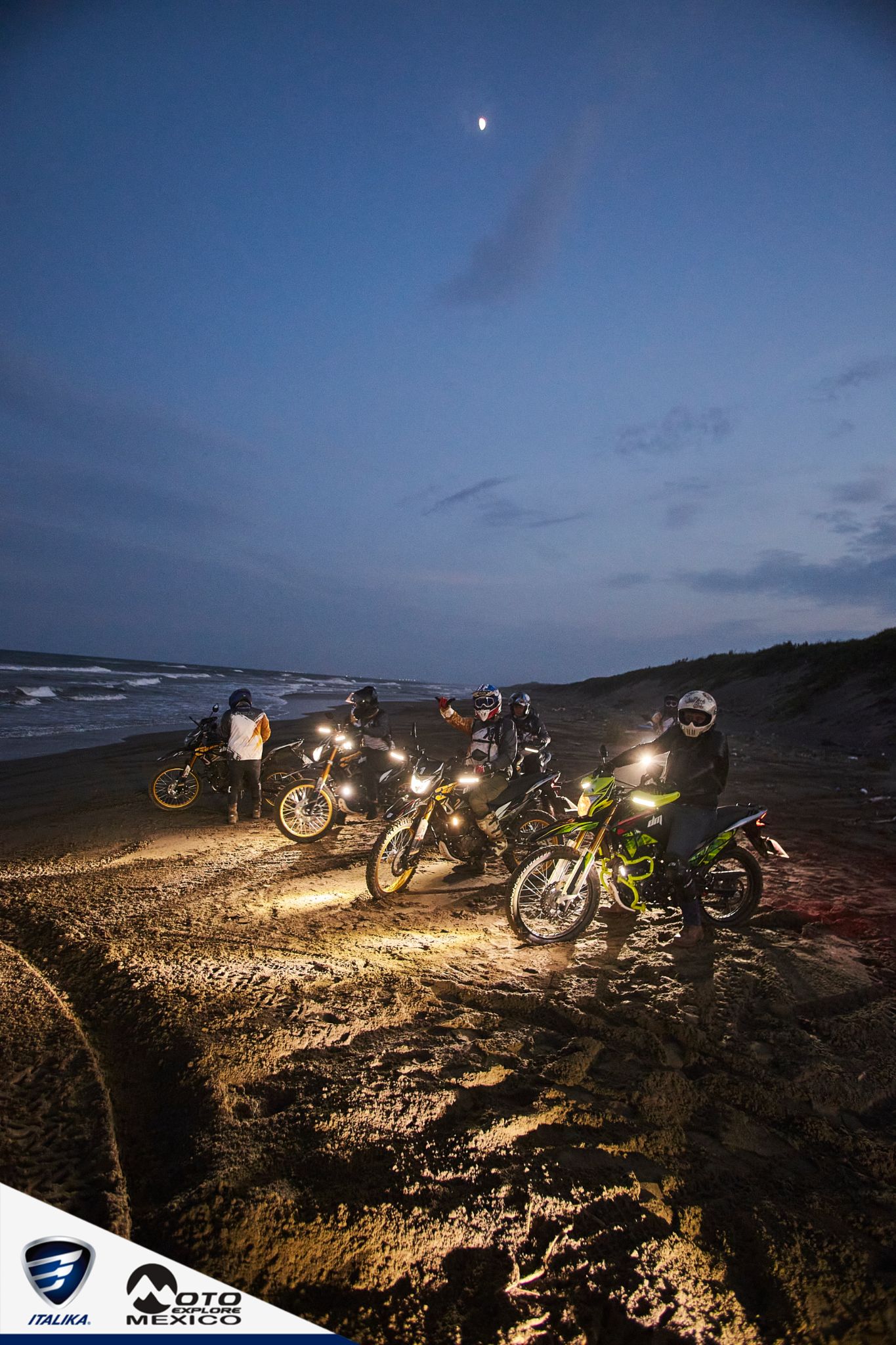 ITALIKA CHACHALACAS D1 526